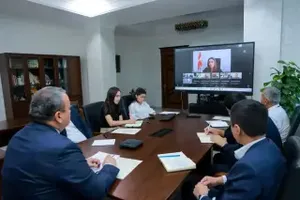 Развивается партнерство в сфере экологии
