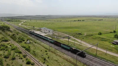 Азербайджан запускает обновленный БТК в Грузии