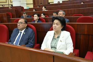 Депутаты заслушали отчет о приватизации госактивов в Узбекистане