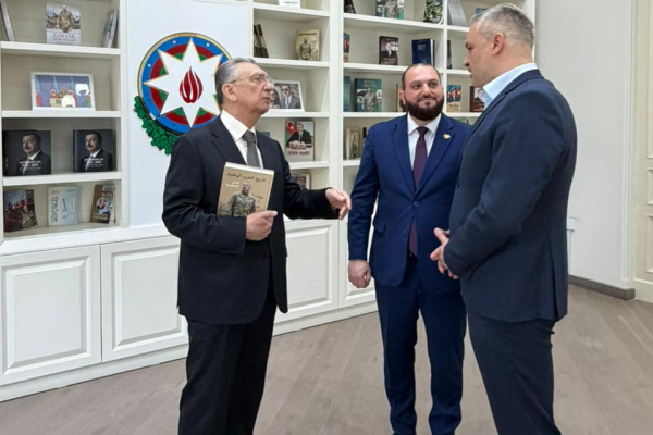 Эльдар Азизов о Дубае