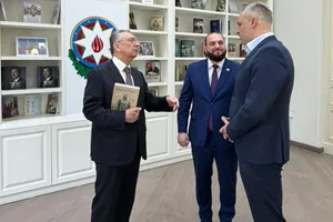 Эльдар Азизов о Дубае