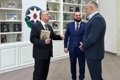 Эльдар Азизов о Дубае