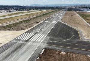 Türkiyədə “Ankara Hava Limanı”nın açılışı olacaq