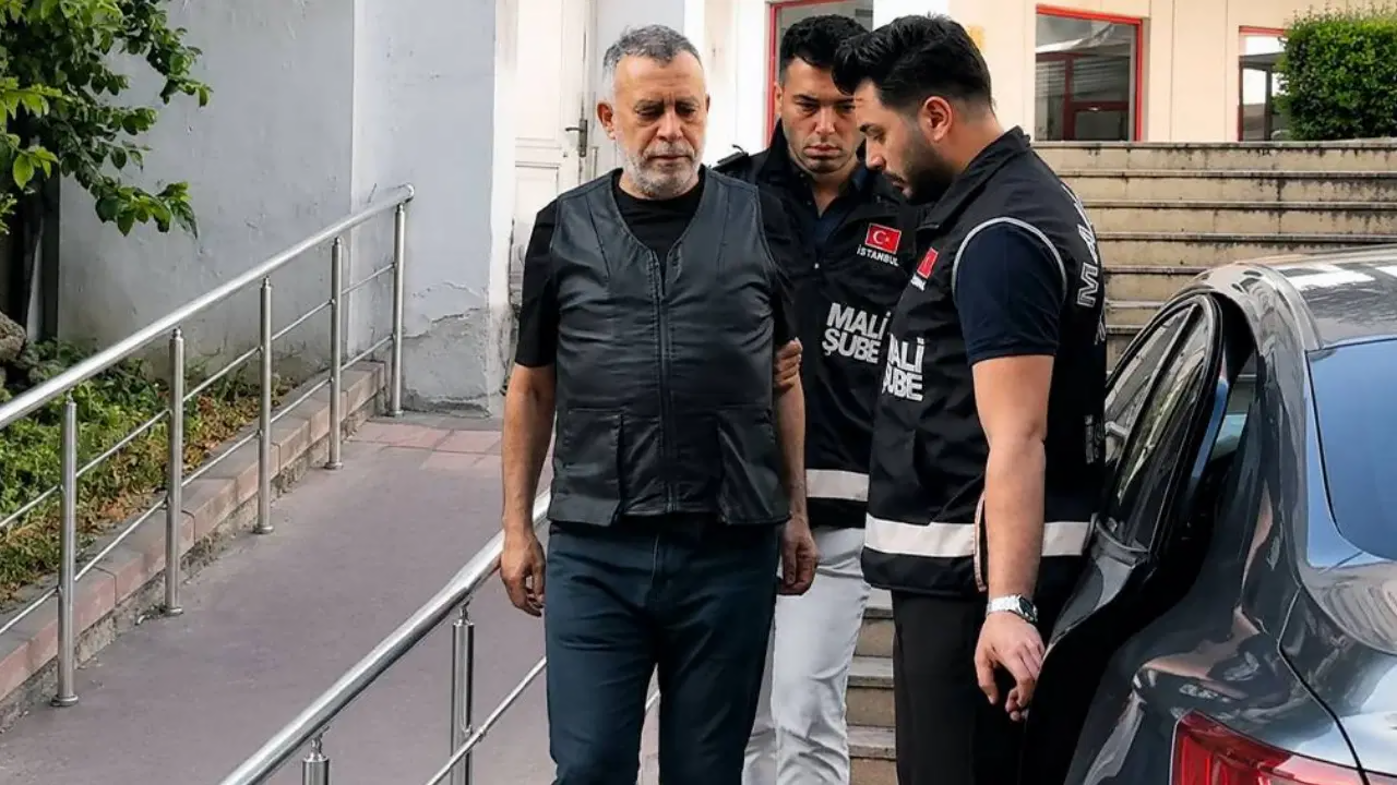 Haluk Levent həbs olundu
