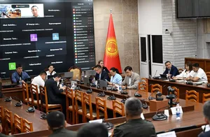 Комитет Жогорку Кенеша рассмотрел законопроект о ратификации соглашения с Китаем