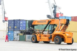 Обнародован объем товарооборота Казахстана с Азербайджаном за январь-март