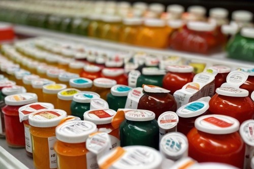 Производство пищевых продуктов в Кыргызстане принесло 1,66 млрд сомов прибыли в I квартале