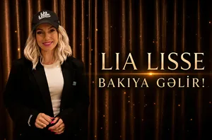 DJ мирового уровня Lia Lisse впервые выступит в Баку - столицу ждет ночь в стиле Blade (ВИДЕО)