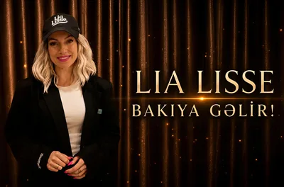 DJ мирового уровня Lia Lisse впервые выступит в Баку - столицу ждет ночь в стиле Blade (ВИДЕО)