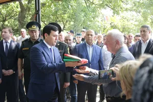 В Хачмазе захоронены останки шехида Первой Карабахской войны (ФОТО)
