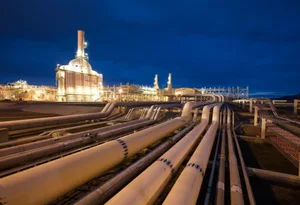 Транспортировка по газопроводу Баку-Тбилиси-Эрзурум в январе-мае выросла почти на 3%