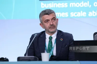 Самир Мамедов: Корпоративная устойчивость должна отражаться в финансовых отчетах компании