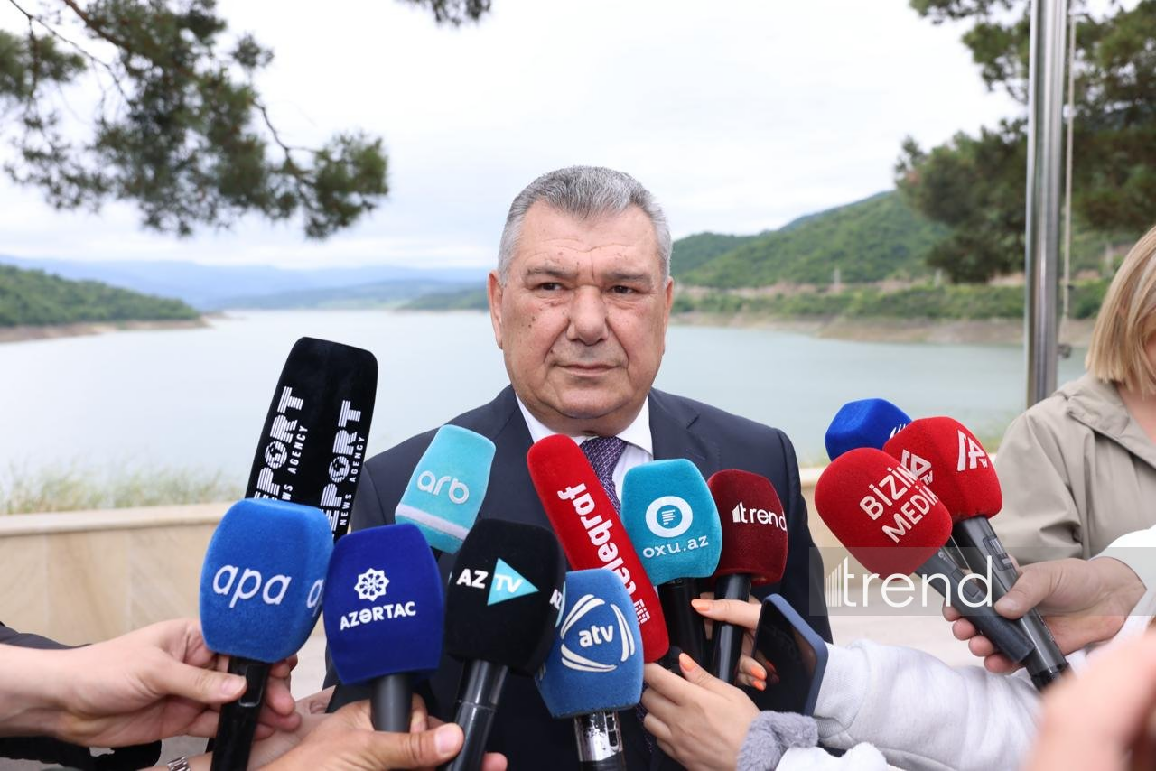 Tərtərçayın sağ sahil kanalı yenidən qurulacaq