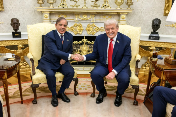 Трамп о «чудесных» пакистанцах
