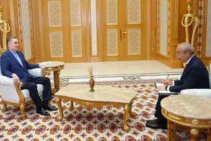 Азербайджан и Туркменистан обсудили реализацию масштабных проектов