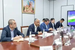 Обсуждены проекты сотрудничества с JICA
