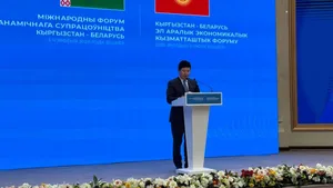 Кыргызстан и Беларусь подписали около 20 соглашений на $5 млн