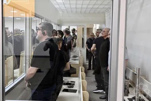 В Баку продолжился апелляционный суд над гражданами Армении