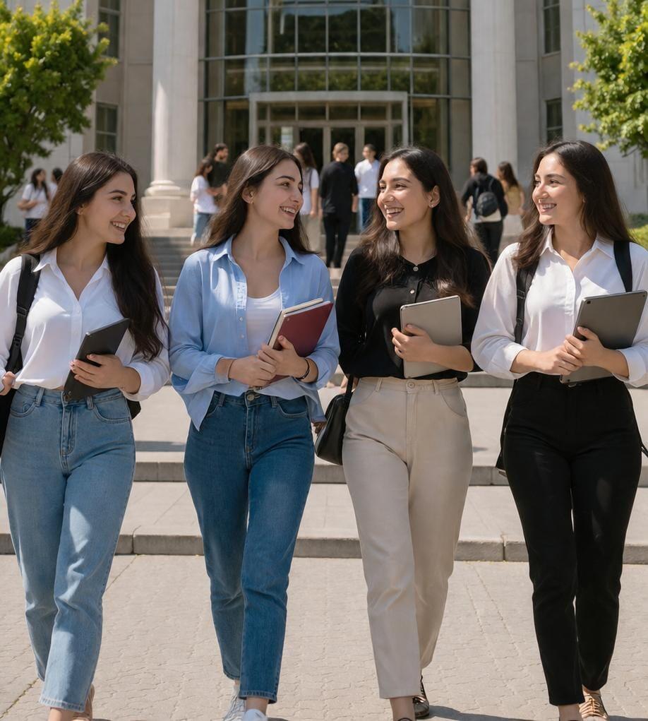 Bakı Qızlar Universiteti bağlanır?