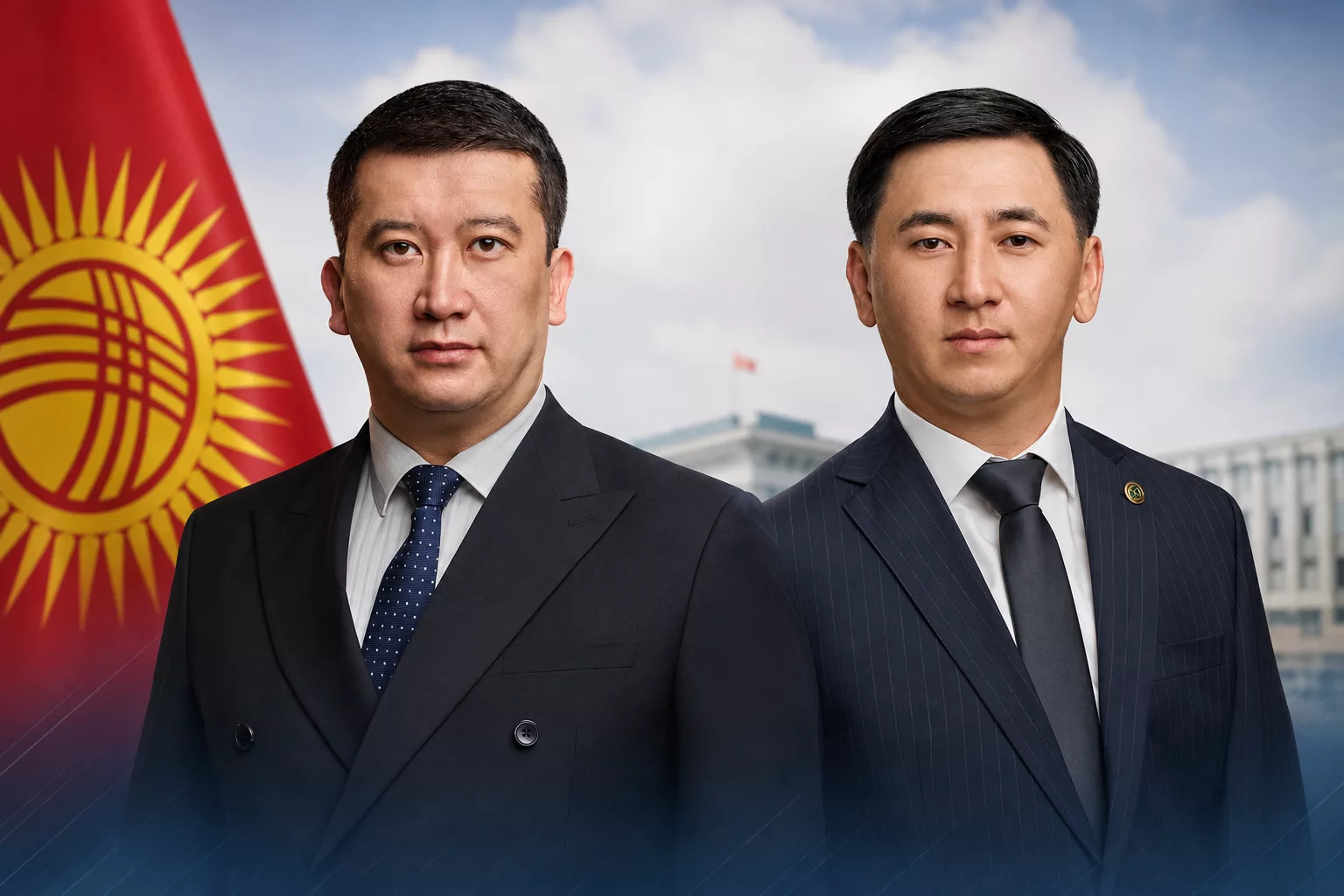Назначены новые заместители министра энергетики Кыргызстана