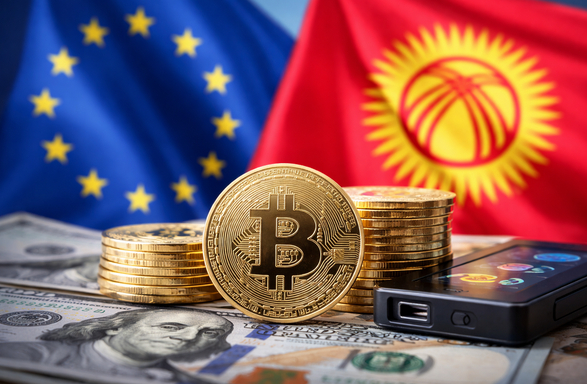 Под «молот» новых санкций ЕС попал и Кыргызстан