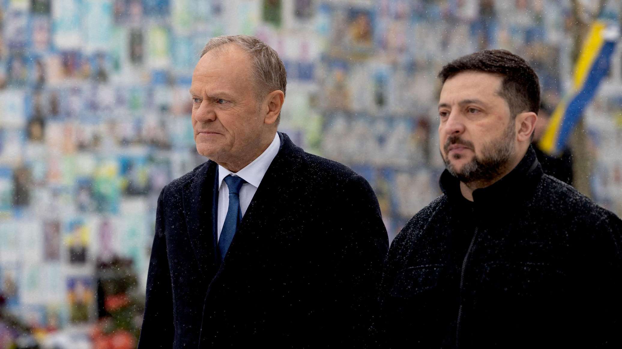 Захарова назвала киевский режим выкормышем Варшавы