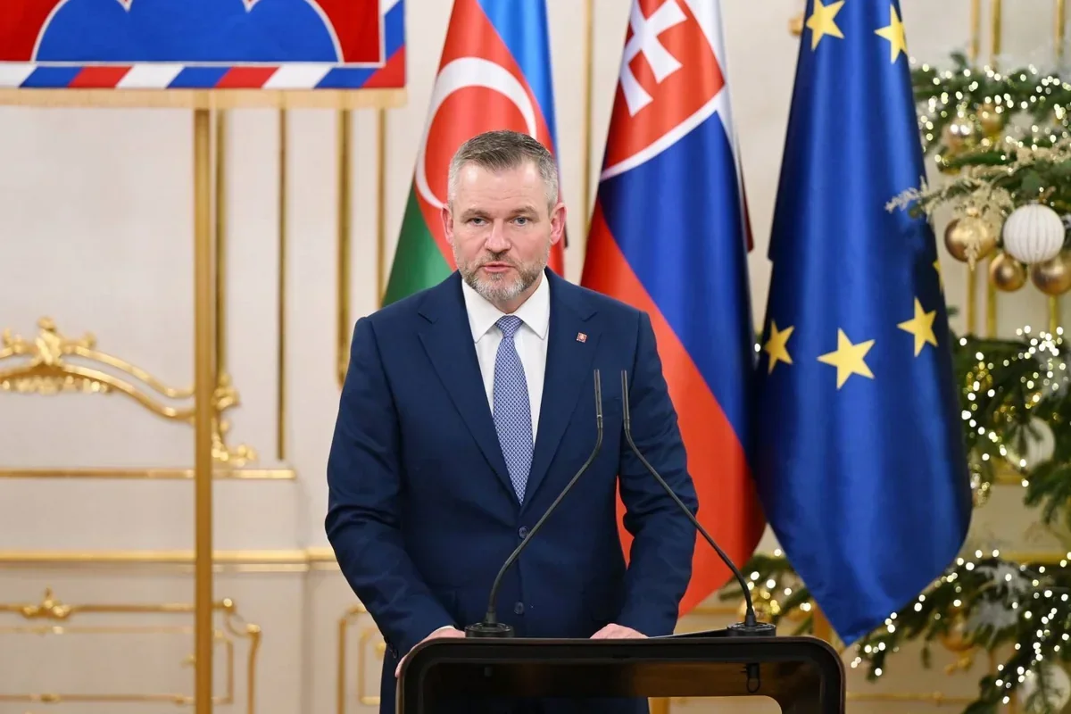 Пеллегрини назвал свой визит в Азербайджан возможностью для развития сотрудничества