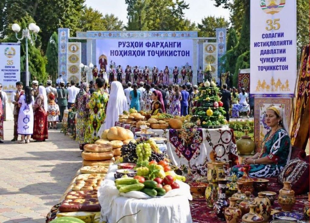 Салом алейкум, Таджикистан! Анонсы событий, день в истории, прогноз погоды на 2 августа 2026 года