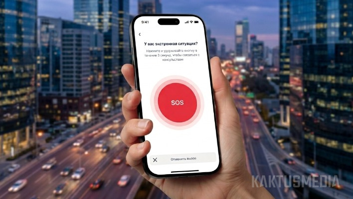SOS! МИД разработал приложение, которое поможет кыргызстанцам за границей