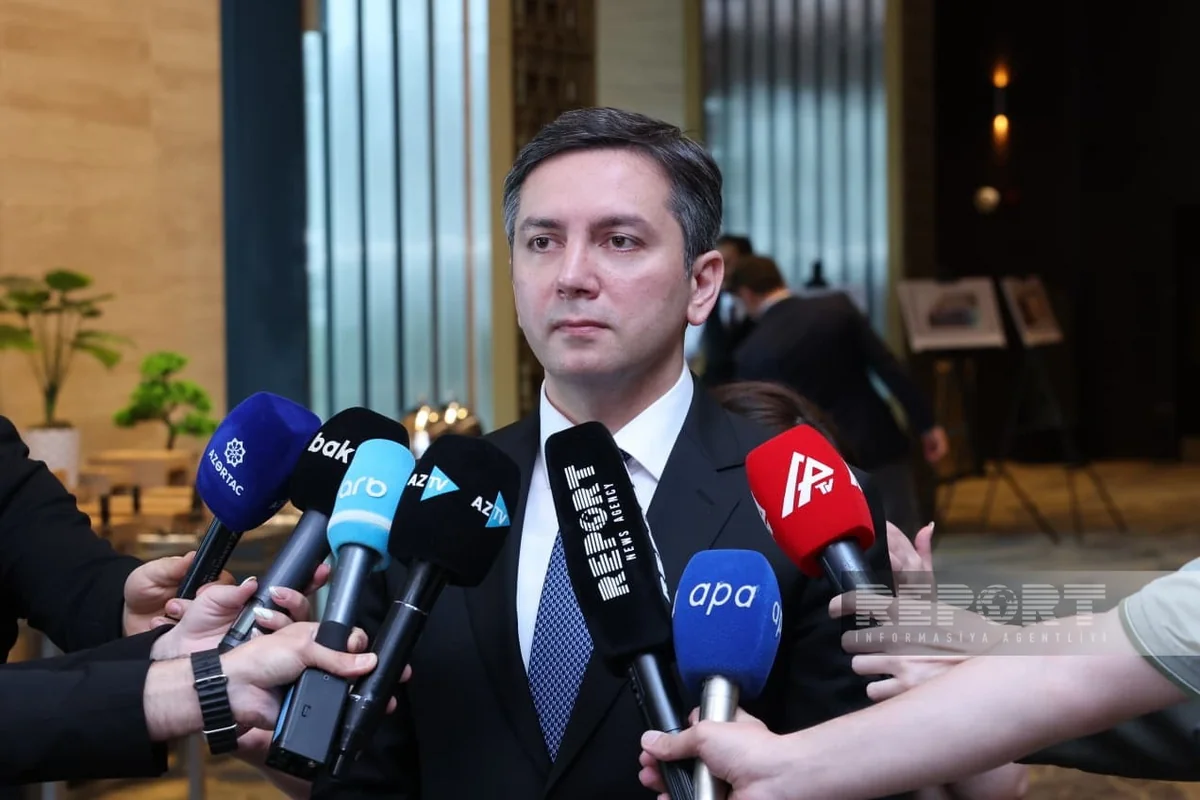 Замглавы МИД: Азербайджан последовательно расширяет дипломатическое присутствие в Африке