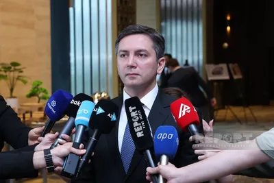 Замглавы МИД: Азербайджан последовательно расширяет дипломатическое присутствие в Африке