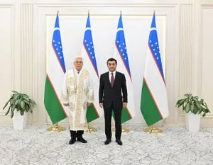 Посол Казахстана завершает дипломатическую миссию в Узбекистане