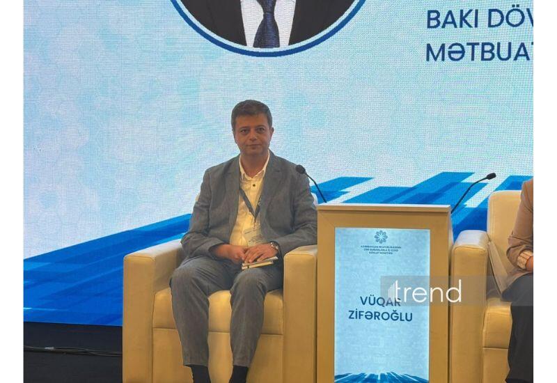 Dini mövzuların işıqlandırılması jurnalistlərdən xüsusi məsuliyyət tələb edir
