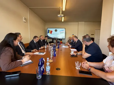 Обсуждено расширение экономических связей между Карабахом и румынским Марамурешом