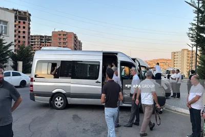 В Ханкенди, Ходжалы и Агдере отправлены очередные группы переселенцев-ФОТО