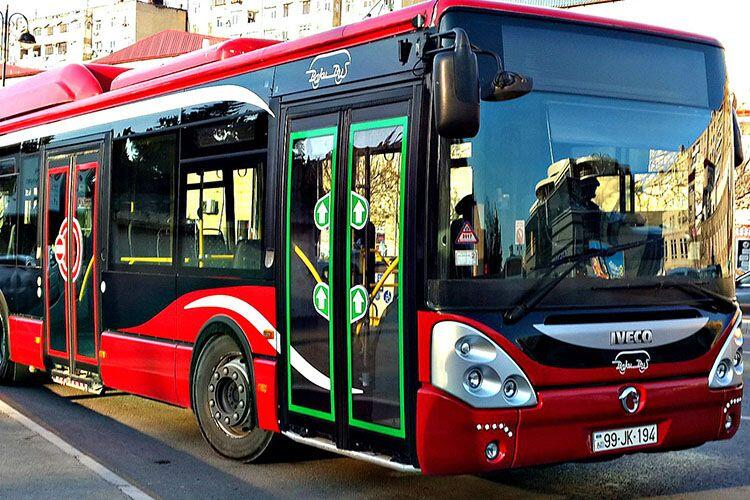 Bir sıra müntəzəm avtobus marşrutları müsabiqəyə çıxarılır