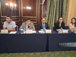 В Казахстане назвали запуск рейса Баку-Шымкент важным шагом для развития связей с Азербайджаном
