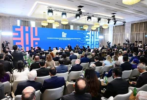 Şuşa dünyanın media mərkəzlərindən birinə çevrilib