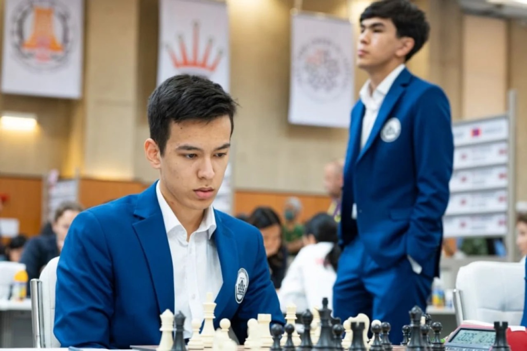 Узбекистан получил сразу несколько номинаций первой премии FIDE Excellence Awards