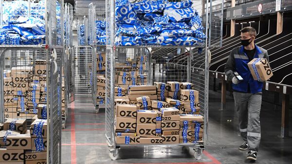 В Кыргызстане откроют склады для товаров интернет-магазинов