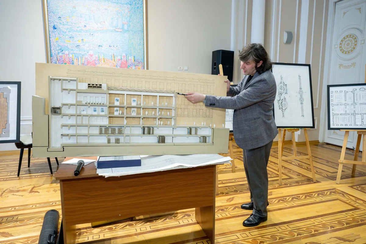 Современность, рожденная на стыке классики - WUF13 в Баку (ФОТО)
