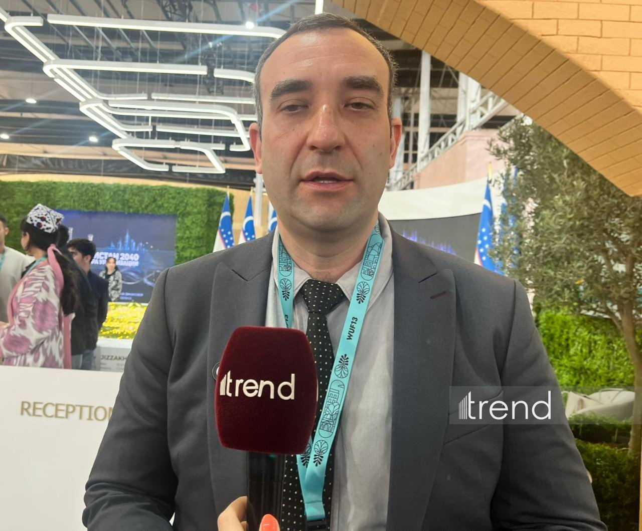 Özbəkistan “Yeni Daşkənd” layihəsində 15 dəqiqəlik şəhər konsepsiyasını tətbiq edir