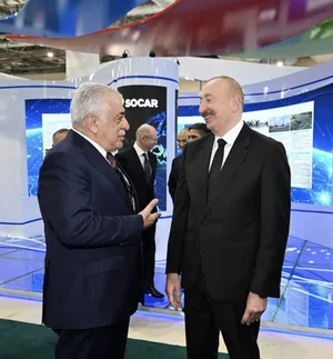 Шамиль Айрым: Сердце энергетики бьется в братском Азербайджане
