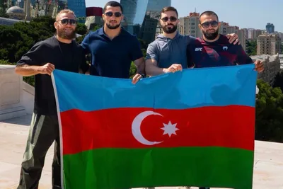 UFC в Баку: что скажут Рафаэль Физиев, Назим Садыхов и Тахир Абдуллаев?