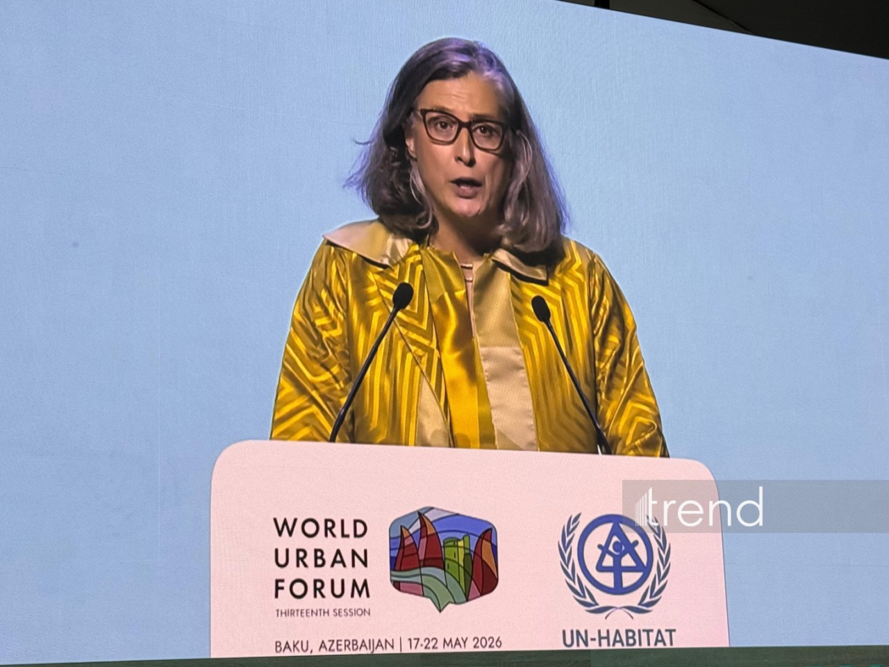 WUF tarixində ilk dəfə "WUF13 NGO Forum” keçirilib