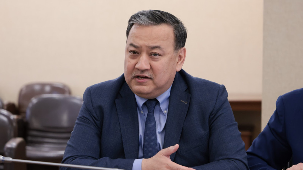 Назначен и.о. председателя правления КТЖ