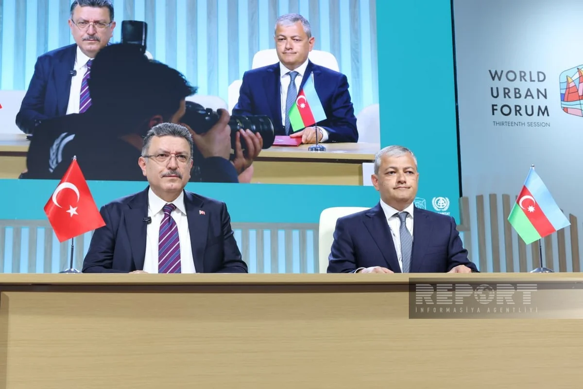 Шуша и Трабзон стали городами-побратимами