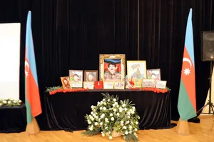 Şəhidlərimizin xatirəsi ehtiramla yad edilib