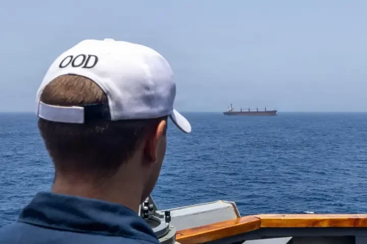 США возобновили морскую блокаду Ирана