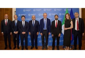 SOCAR представила свой итальянский офис в Риме